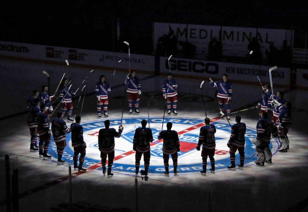 New York Rangers Announce Retool – Pro Hockey Rumors