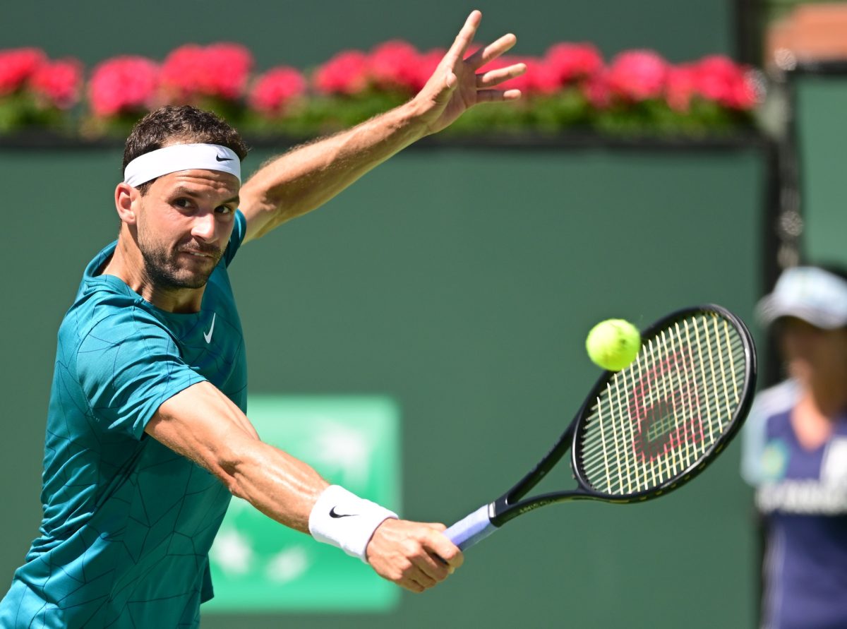 ATP Brisbane Best Bets Including Dimitrov vs Collignon