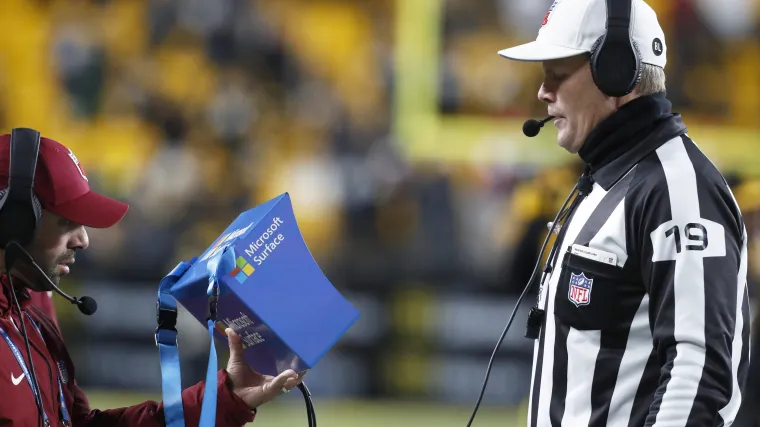 NFL referees for Rams vs. Seahawks: Meet Clay Martin's crew working 2026 NFC championship game image