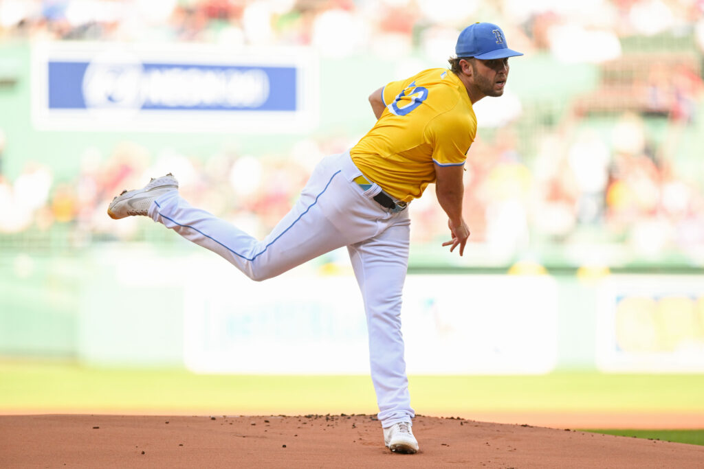 Red Sox, Kutter Crawford Avoid Arbitration