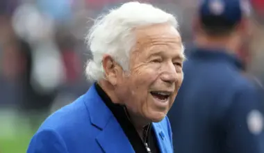 Richest NFL owners: Where Robert Kraft, Jerry Jones, Rob Walton, more rank  image