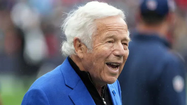 Richest NFL owners: Where Robert Kraft, Jerry Jones, Rob Walton, more rank  image