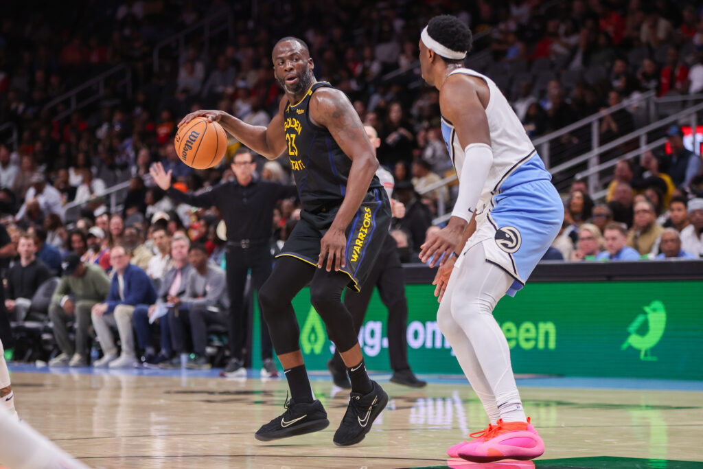 Atlanta Hawks vs Golden State Warriors