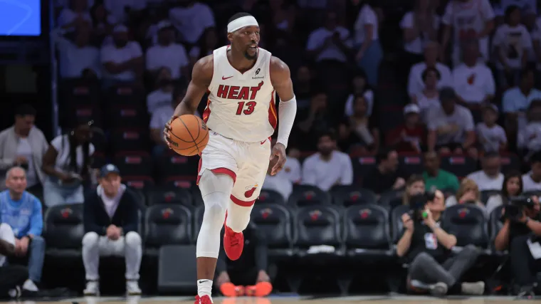 Former NBA All-Star does not believe in Bam Adebayo's viability as a star player image