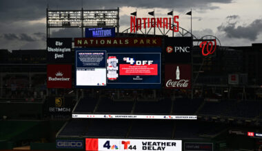 Nationals Depart MASN, Turn Broadcasts To MLB