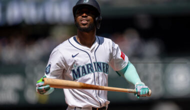 Mariners Designate Samad Taylor For Assignment