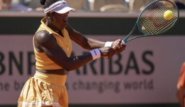 WTA Adelaide Day 1 Predictions Including Mboko vs Haddad Maia