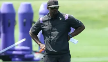 Ranking 6 best Cardinals coaching candidates to replace Jonathan Gannon, from Brian Flores to Matt LaFleur image