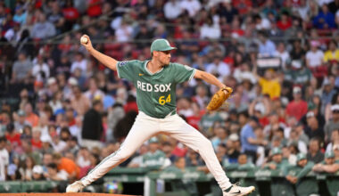 Mets Designate Cooper Criswell For Assignment