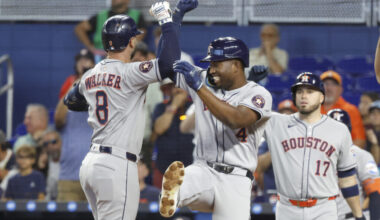 Will The Imai Signing Spur An Astros Trade?