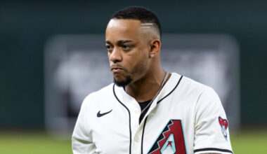 Hazen: D'Backs Aren't Revisiting Ketel Marte Trade Talks