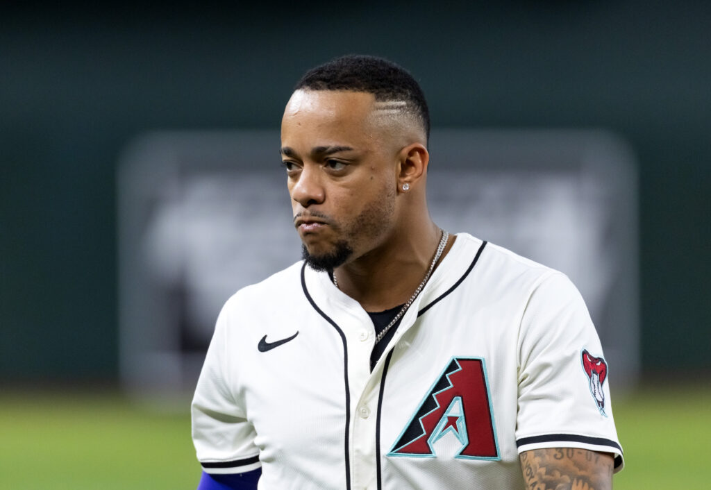 Hazen: D'Backs Aren't Revisiting Ketel Marte Trade Talks
