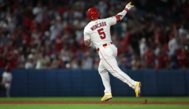 Angels To Re-Sign Yoan Moncada