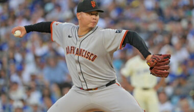 Astros To Acquire Kai-Wei Teng From Giants