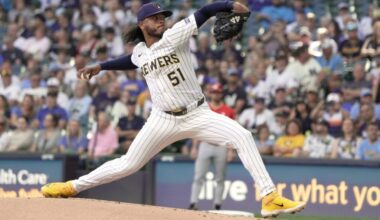 Mets, Brewers In Conversations About Freddy Peralta