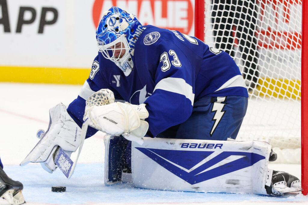 Lightning Reassign Brandon Halverson – Pro Hockey Rumors