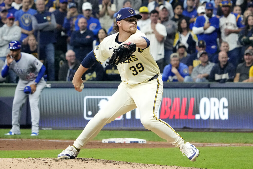 The Brewers' Rotation Options After Peralta Trade