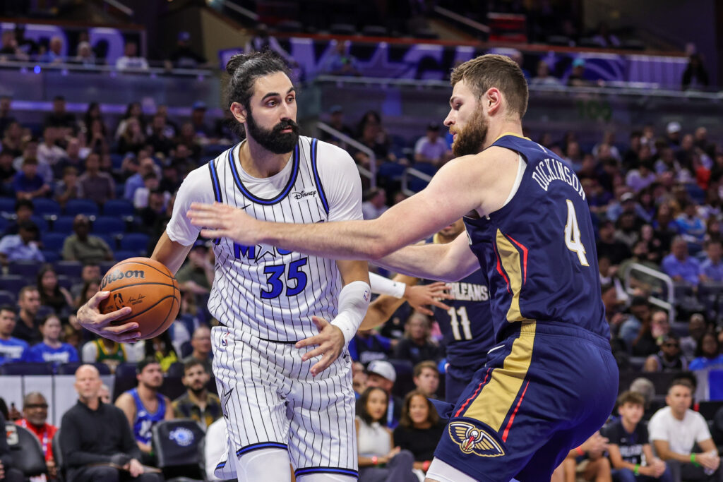 New Orleans Pelicans vs Orlando Magic