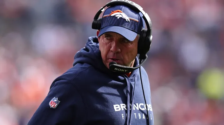 Inside Sean Payton's playoff record and stats: How many wins does Broncos coach have in NFL career? image