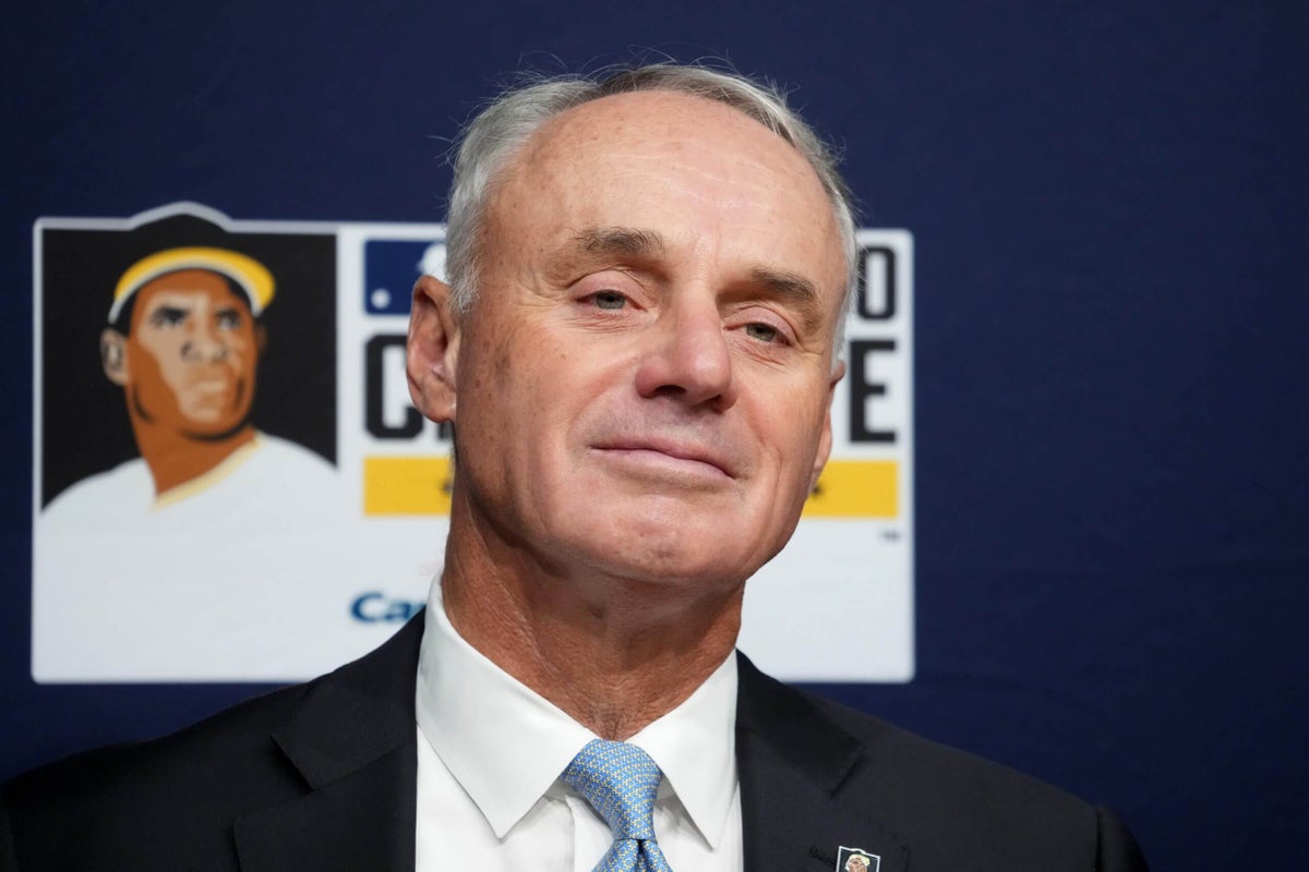 MLB split season and in-season tournament have been discussed, Rob Manfred says