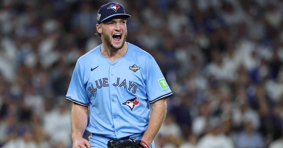 Toronto Blue Jays Top 40 Prospects