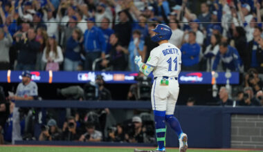 Poll: Will The Blue Jays Add Another Big Bat?