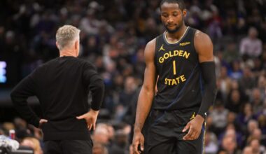 "Warriors Holding Him Hostage": Former NBA Players Criticize GSW For Jonathan Kuminga Debacle