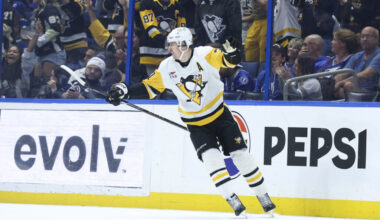 Malkin, Tanev, Robinson, Lightning – Pro Hockey Rumors