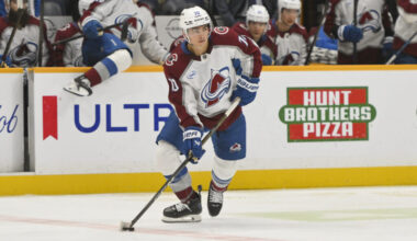 Avalanche Sign Sam Malinski To Four-Year Extension – Pro Hockey Rumors