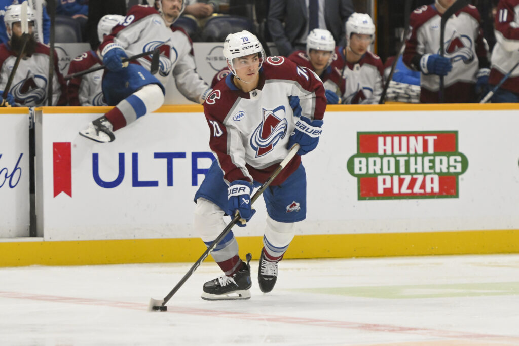Avalanche Sign Sam Malinski To Four-Year Extension – Pro Hockey Rumors