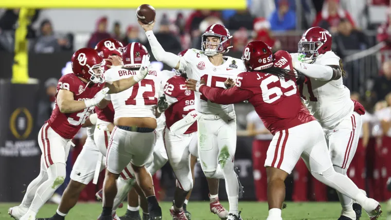 Rams could make crazy selection in upcoming NFL Draft image