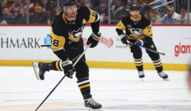 Letang, Huberdeau, McTavish – Pro Hockey Rumors