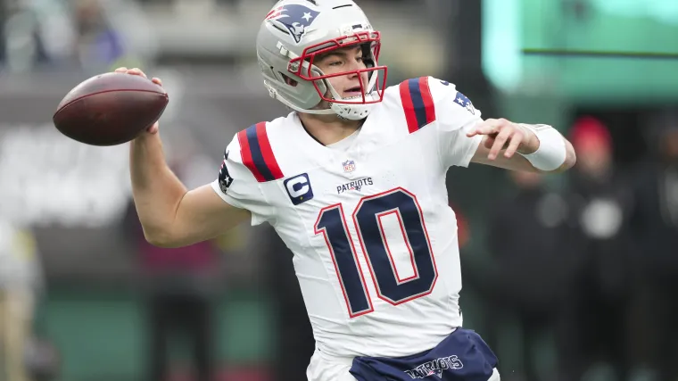 Patriots playoff picture: Updated seeding scenarios for New England in 2026 NFL bracket image