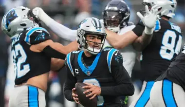 Where to watch Buccaneers vs. Panthers in the UK: Live stream, channel, kickoff time for Saturday NFL game image