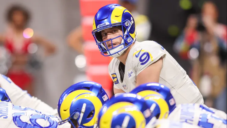 NFL playoff QB power rankings: The best and worst starters in 2026, from Matthew Stafford to Bryce Young image