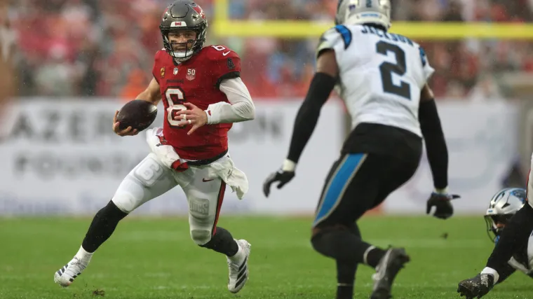 NFL teams to make playoffs with losing record: Buccaneers or Panthers will etch names into history in 2026 image