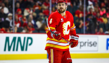 Bruins Lead Pursuit Of Flames’ Rasmus Andersson – Pro Hockey Rumors