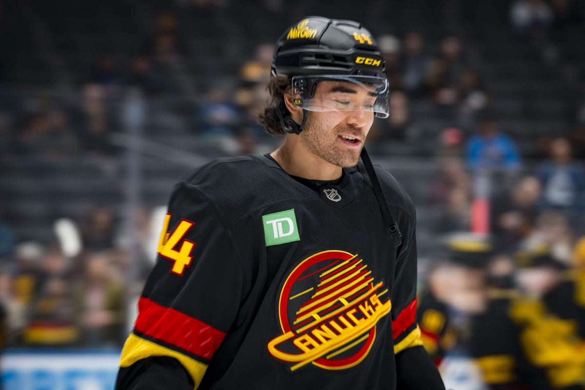 What can Kiefer Sherwood offer NHL teams as a trade target? The risks and rewards