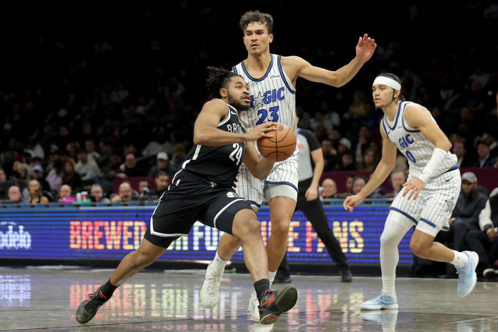 Orlando Magic vs Brooklyn Nets (104-103, OT)