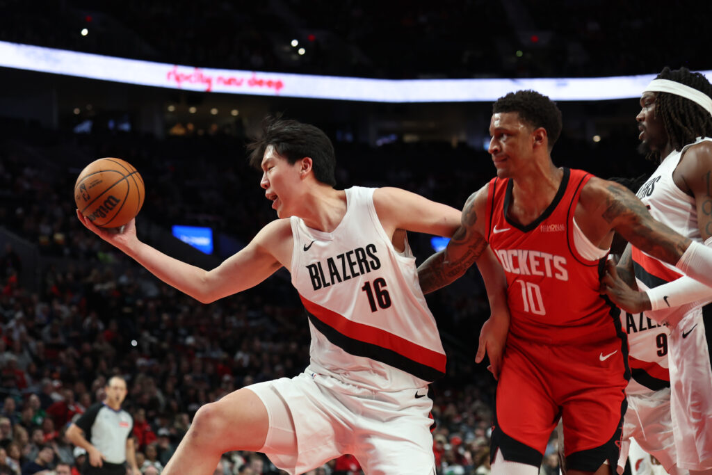 Portland Trail Blazers vs Houston Rockets (103-102)