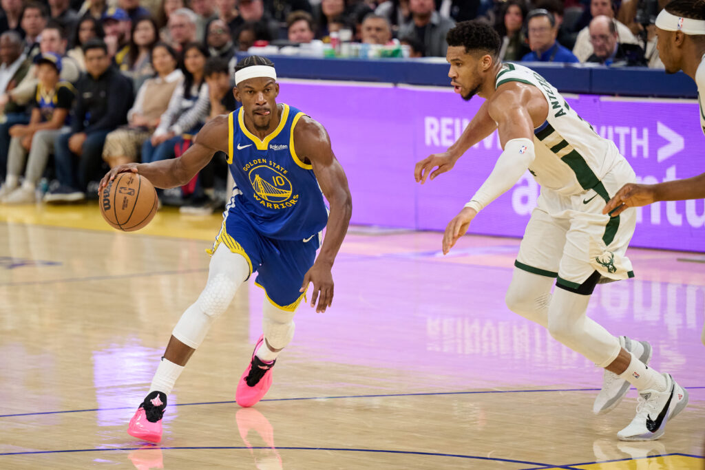 Golden State Warriors vs Milwaukee Bucks (120-113)