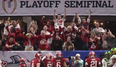 Where did all these Indiana football fans come from? Why it’s a CFP takeover like no other