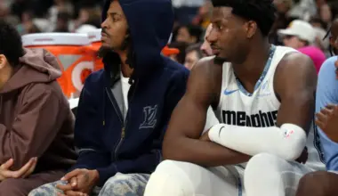 How long is Ja Morant out? Grizzlies guard to miss significant time with UCL injury image
