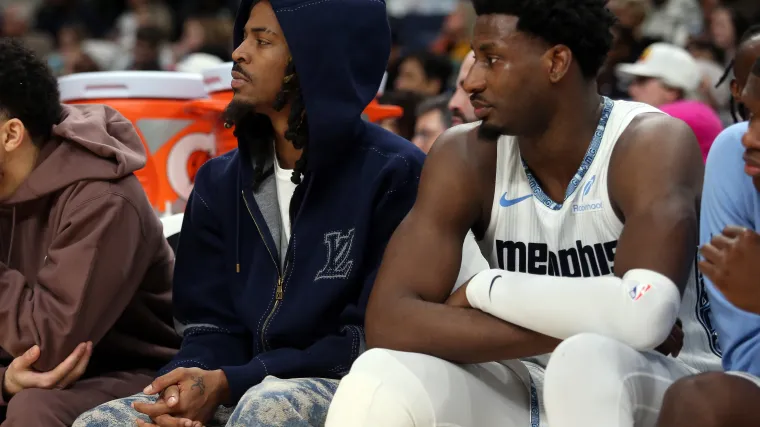How long is Ja Morant out? Grizzlies guard to miss significant time with UCL injury image