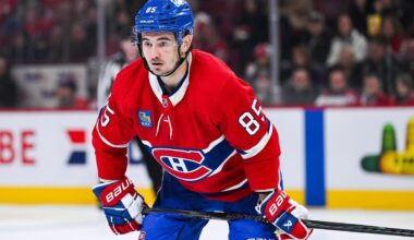 Contract terminations may become a trend after Alexandre Texier’s success in Montreal 