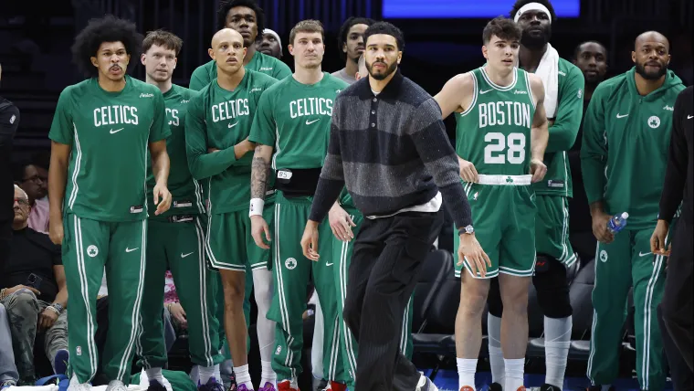 Celtics' 6-foot-8 hidden gem receiving trade interest across the NBA image