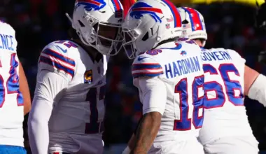 Bills vs. Broncos live score, updates, highlights from 2026 NFL playoff game image