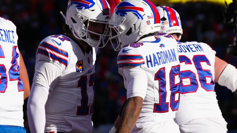 Bills vs. Broncos live score, updates, highlights from 2026 NFL playoff game image
