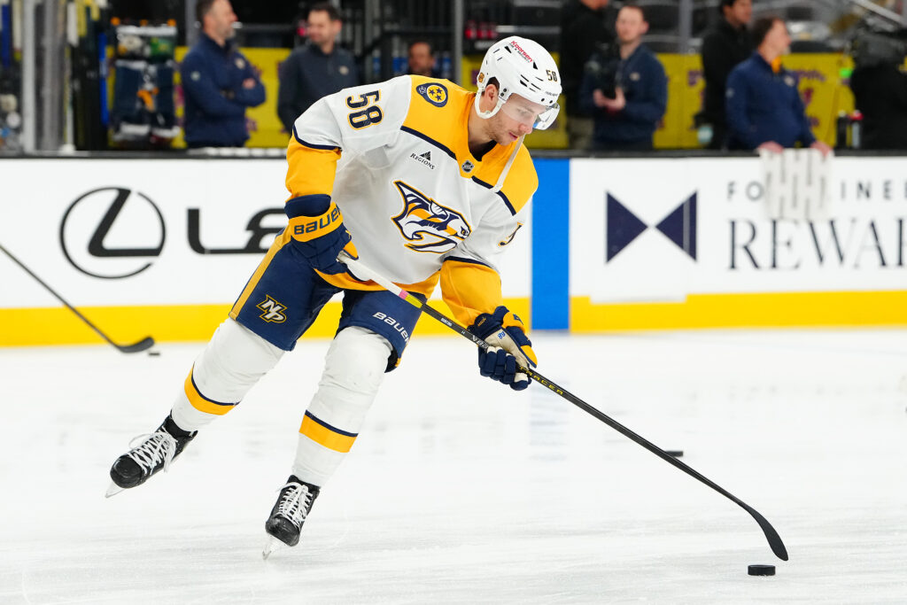 Predators Open To Trading Michael Bunting, Michael McCarron – Pro Hockey Rumors