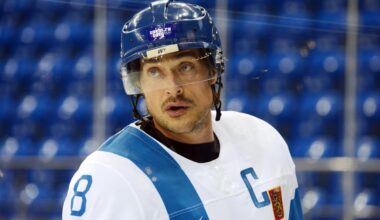 The top 25 Olympians of the NHL era